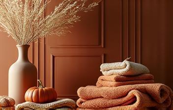 Décoration saisonnière – Collection d’automne